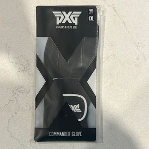 New PXG mens left xxl golf glove